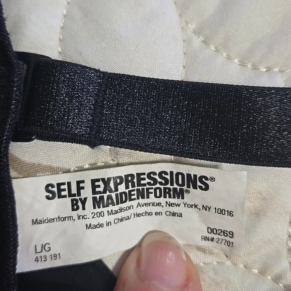 Bodice With Boning And Open Crotch - Picture 8 of 9